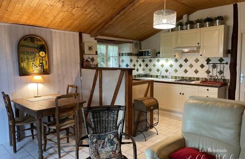 Theneuil Lit Et Petit-Déjeuner | Chambres d'Hôtes Les Bournais - Le Clos Milady