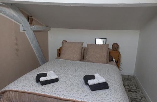 Concourson-sur-Layon Lit Et Petit-Déjeuner | Chambres d'hôtes les hirondelles