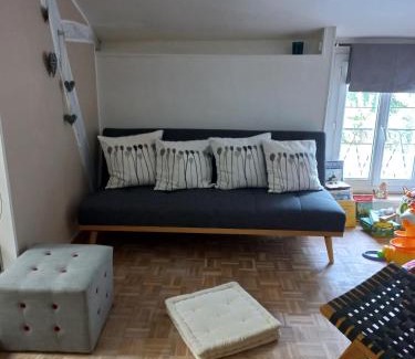 Concourson-sur-Layon Lit Et Petit-Déjeuner | Chambres d'hôtes les hirondelles