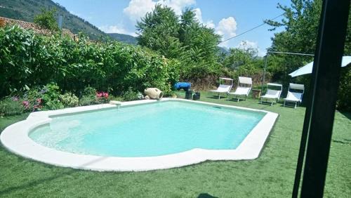 Sospel Maison | Chambres d'hôtes Les Iris