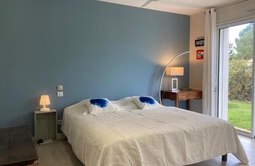 Talmont-Saint-Hilaire Lit Et Petit-Déjeuner | Chambres d'hôtes Les Ouches