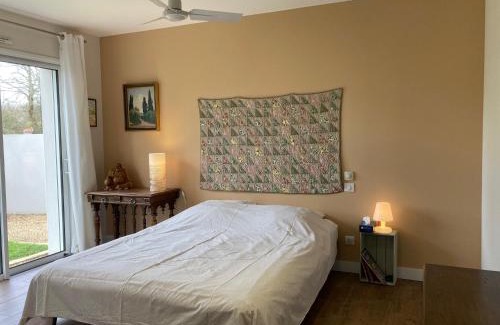 Talmont-Saint-Hilaire Lit Et Petit-Déjeuner | Chambres d'hôtes Les Ouches