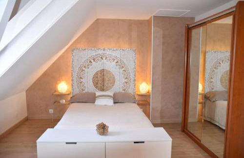 Champguyon Maison | Chambres d’Hôtes Les Rougemonts