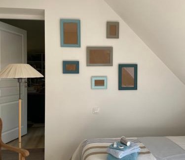 Champguyon Maison | Chambres d’Hôtes Les Rougemonts