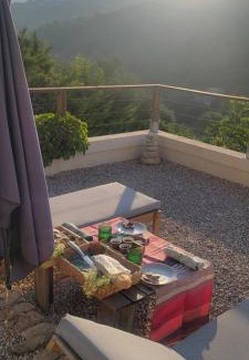 Cantaron Lit Et Petit-Déjeuner | Chambres d hôtes les Romarins