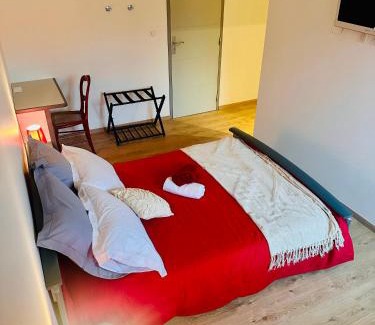 Amplepuis Lit Et Petit-Déjeuner | Chambres d'hôtes Les Vernayes