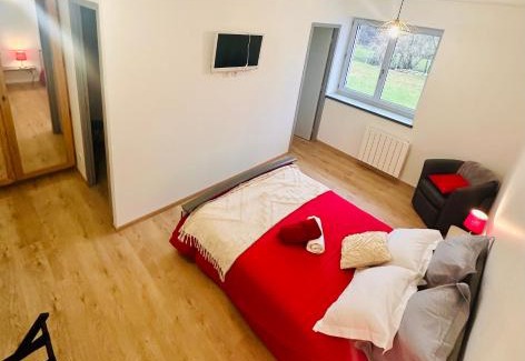 Amplepuis Lit Et Petit-Déjeuner | Chambres d'hôtes Les Vernayes