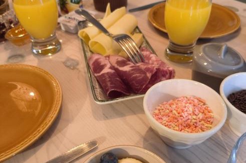 Larochemillay Lit Et Petit-Déjeuner | Chambres d'Hôtes Montjouan
