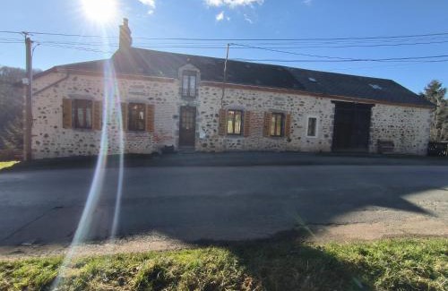 Larochemillay Lit Et Petit-Déjeuner | Chambres d'Hôtes Montjouan