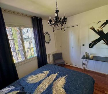 Tourtrol Maison | Chambres d'hôtes Naturiste Les Trois Pins