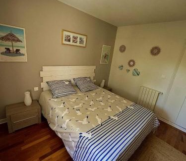 Tourtrol Maison | Chambres d'hôtes Naturiste Les Trois Pins