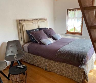 Belonchamp Maison | Chambres d’hôtes plateau des mille étangs