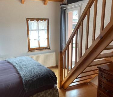 Belonchamp Maison | Chambres d’hôtes plateau des mille étangs