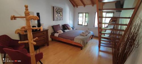 Belonchamp Lit Et Petit-Déjeuner | Chambres d’hôtes plateau des mille étangs