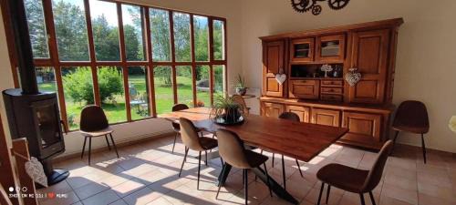 Belonchamp Lit Et Petit-Déjeuner | Chambres d’hôtes plateau des mille étangs