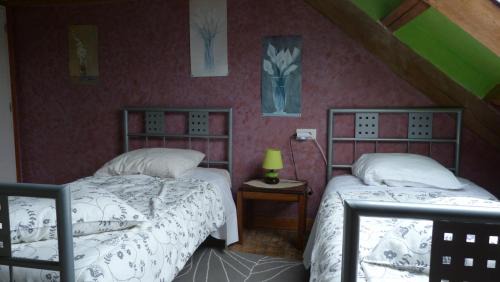 La Boussac Lit Et Petit-Déjeuner | chambres d'hôtes proche saint Malo et mont saint Michel