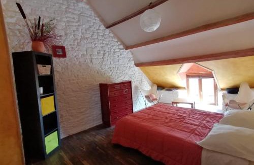 La Boussac Lit Et Petit-Déjeuner | chambres d'hôtes proche saint Malo et mont saint Michel