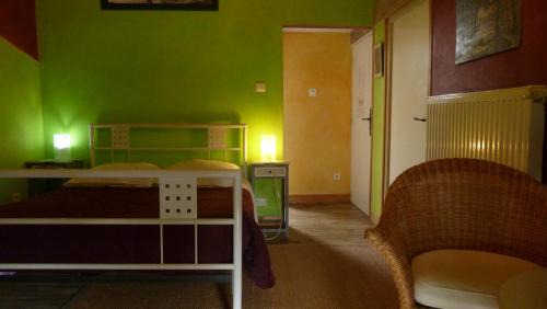 La Boussac Lit Et Petit-Déjeuner | chambres d'hôtes proche saint Malo et mont saint Michel