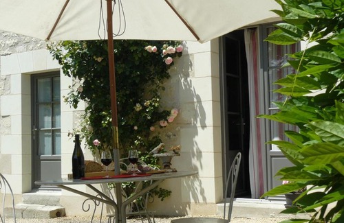 Bourgueil Maison | Chambres d'Hôtes Rue du Poids