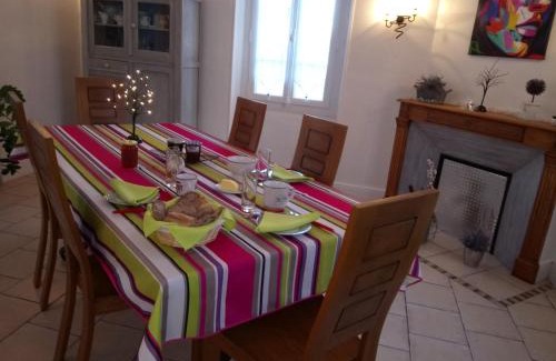 Cazeres Lit Et Petit-Déjeuner | Chambres d'hôtes Toulaho