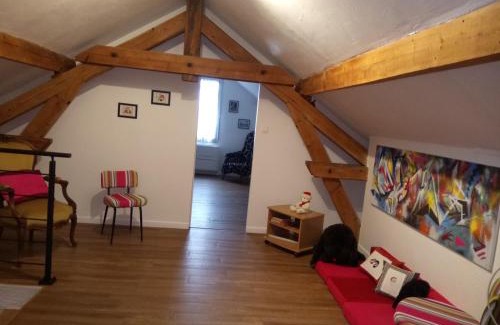 Cazeres Lit Et Petit-Déjeuner | Chambres d'hôtes Toulaho