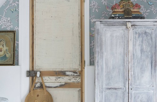 Fourneville Lit Et Petit-Déjeuner | Chambres d'hôtes Un Parfum de Violette