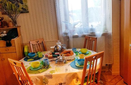 Autun Lit Et Petit-Déjeuner | Chambres d'Hôtes Vadiera