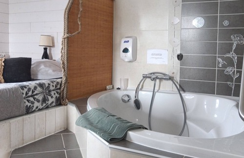 Folkling Lit Et Petit-Déjeuner | B&B Villa La Lorraine