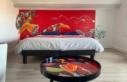 Durtol Lit Et Petit-Déjeuner | Chambres d'hôtes Villa Volcano