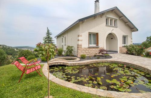 Durtol Lit Et Petit-Déjeuner | Chambres d'hôtes Villa Volcano