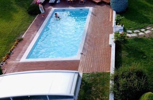 Chateauroux-les-Alpes Lit Et Petit-Déjeuner | Chambres d'hôtes Les Peschiers
