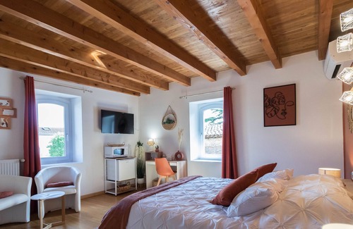 Lagardelle-sur-Leze Maison | Chambres d'Hôtes Du Moulin