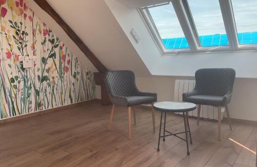 Saint-Mars-du-Desert Lit Et Petit-Déjeuner | Chambres d'hôtes au coeur de la Mayenne