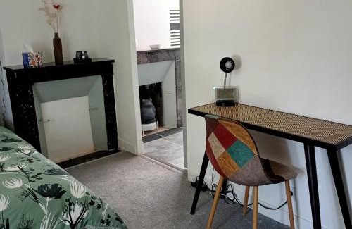 Saint-Ouen-des-Alleux Lit Et Petit-Déjeuner | Chambres d'hôtes du Couesnon