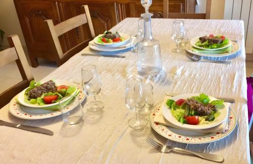 Salinelles Lit Et Petit-Déjeuner | Chambres d'hote chez Françoise