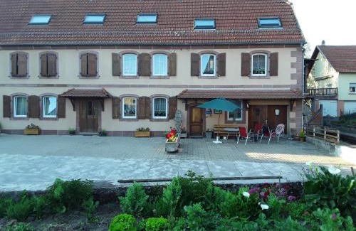 Rahling Maison | CHAMBRES D'HOTES au vieux moulin entre Sarreguemine et Bitche