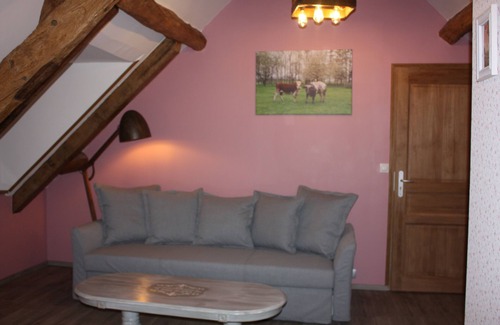 Magny-le-Desert Maison | Chambres d'Hotes La Brocherie