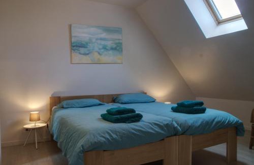 Isle-et-Bardais Lit Et Petit-Déjeuner | Chambres d'hotes le Matou Roux