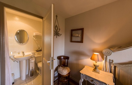 Saint-Malo Lit Et Petit-Déjeuner | Chambres D'hotes La Barbinais Bed&breakfast St Malo