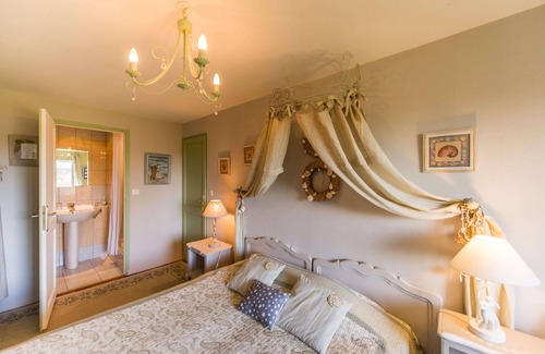 Saint-Malo Lit Et Petit-Déjeuner | Chambres D'hotes La Barbinais Bed&breakfast St Malo