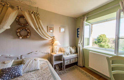 Saint-Malo Lit Et Petit-Déjeuner | Chambres D'hotes La Barbinais Bed&breakfast St Malo