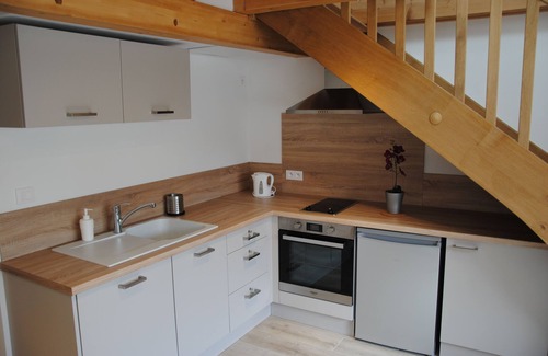 Benfeld Maison | Chambres d'Hotes La Vignette