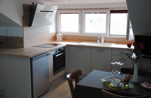 Benfeld Maison | Chambres d'Hotes La Vignette
