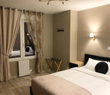 Charmes Lit Et Petit-Déjeuner | Chambres Dancourt