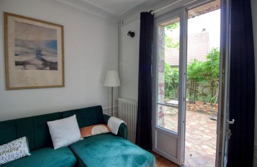 Le Plessis-Bouchard Maison | Chambres dans maison partagée à 5 min de la gare