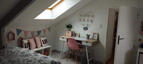 Roeze-sur-Sarthe Maison | Chambres dans maison campagne circuit LE MANS