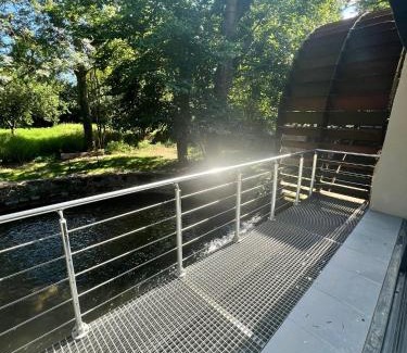 Veyre-Monton Maison | Chambres de hôte les moulin la paille