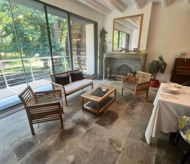 Veyre-Monton Maison | Chambres de hôte les moulin la paille