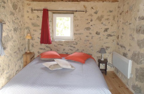 Mostuejouls Lit Et Petit-Déjeuner | chambres du Domaine de Bombes