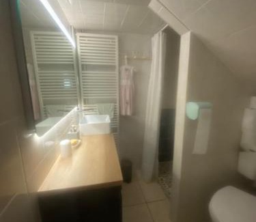 La Souterraine Lit Et Petit-Déjeuner | Chambres et table d'hôtes Floromel La Souterraine en rez de chaussee